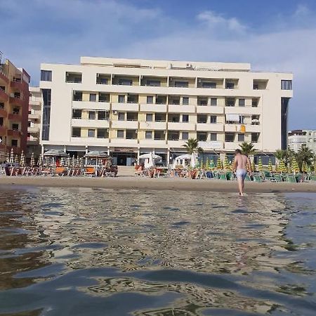 Joel Residence Durrës Esterno foto