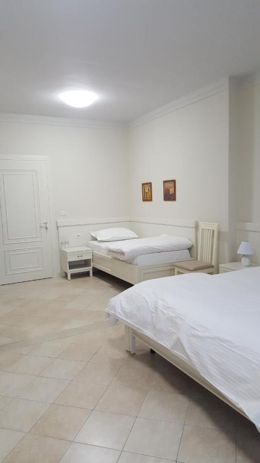 Joel Residence Durrës Esterno foto