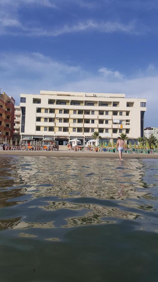 Joel Residence Durrës Esterno foto