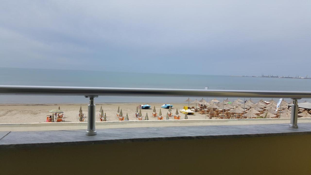 Joel Residence Durrës Esterno foto