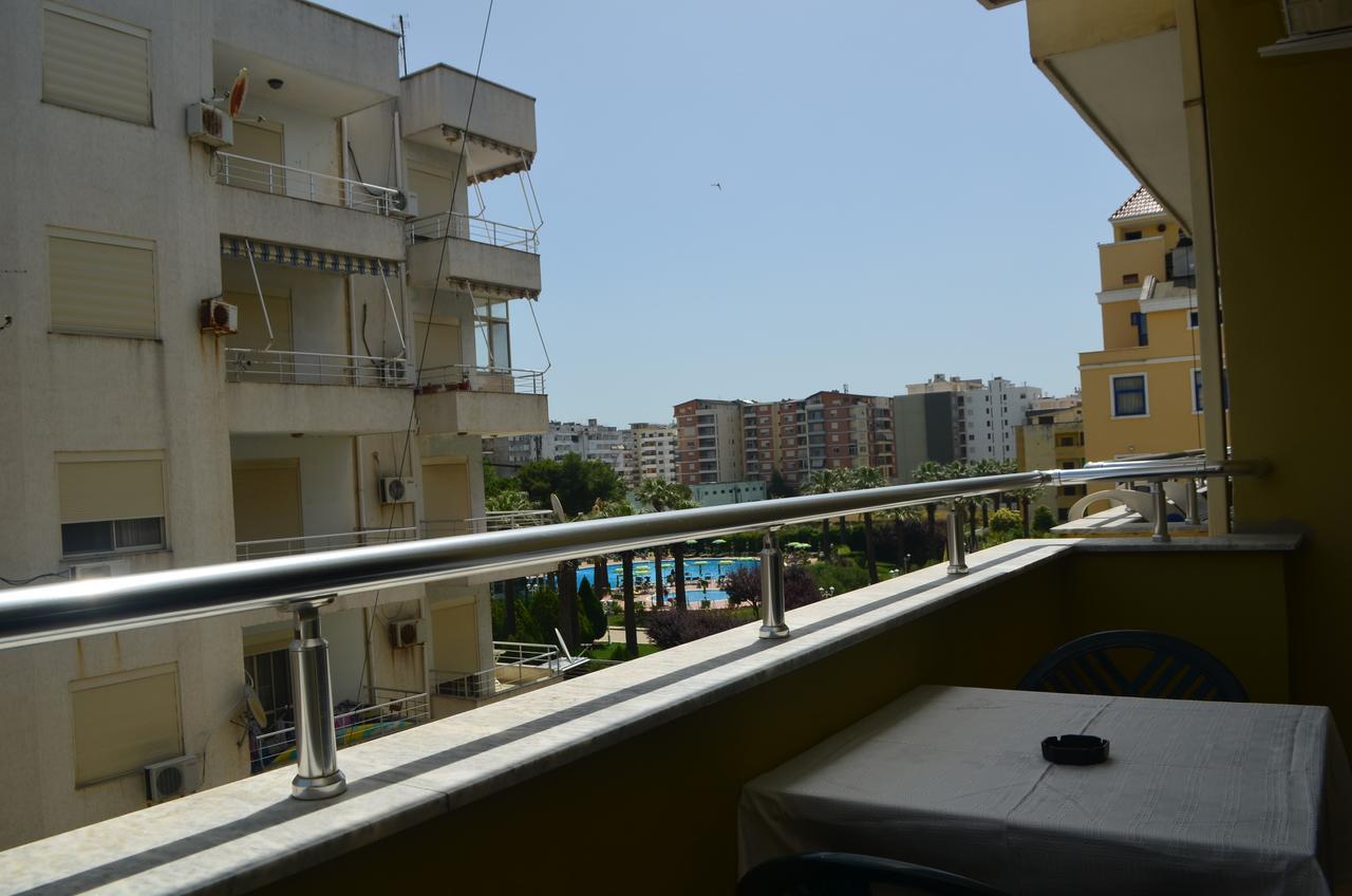 Joel Residence Durrës Esterno foto